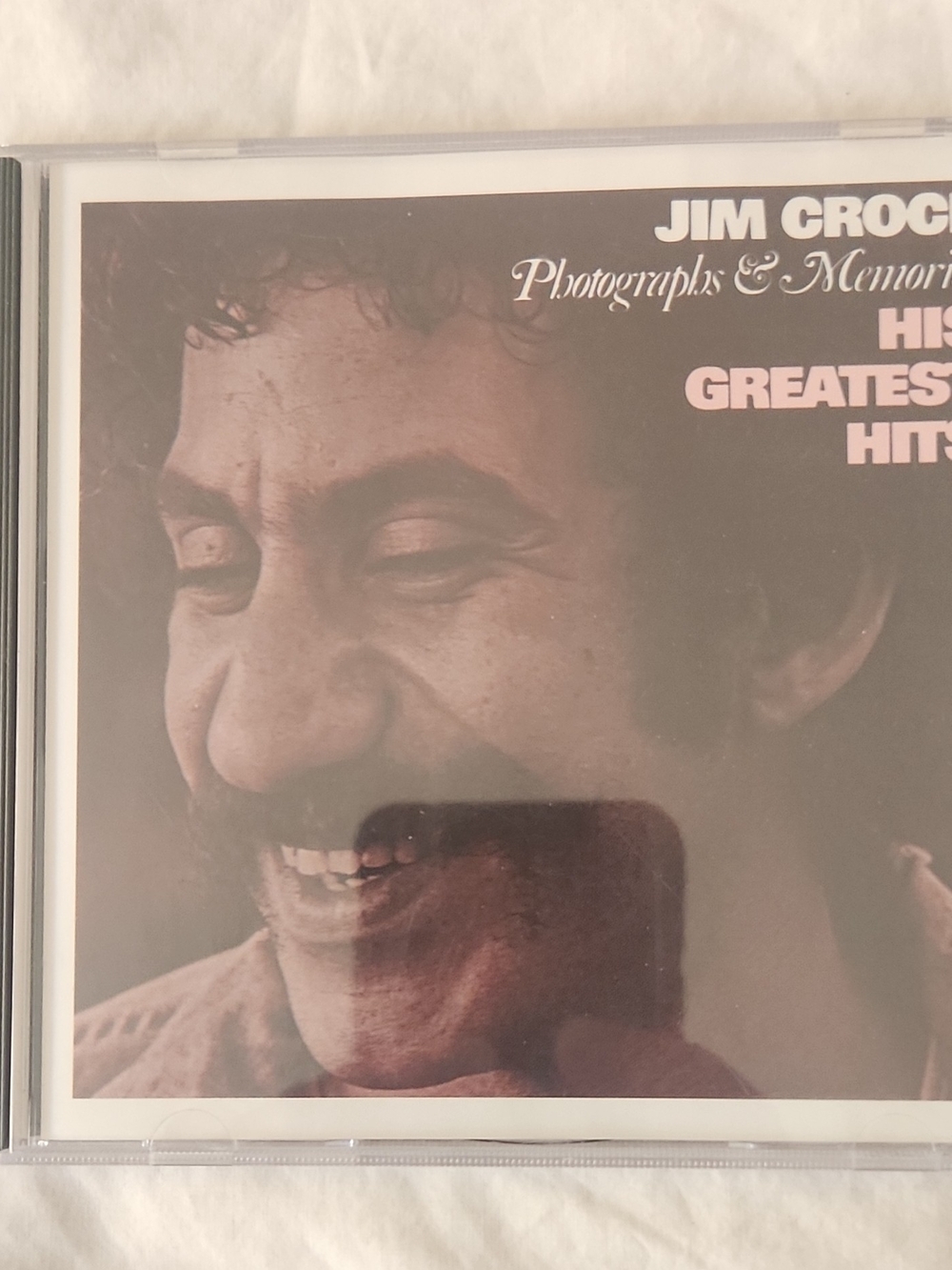 — Photographs & Memories: His Greatest Hits (Brown)